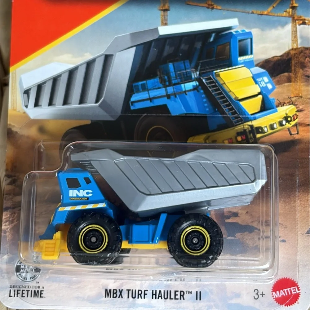 Match matchbox truck